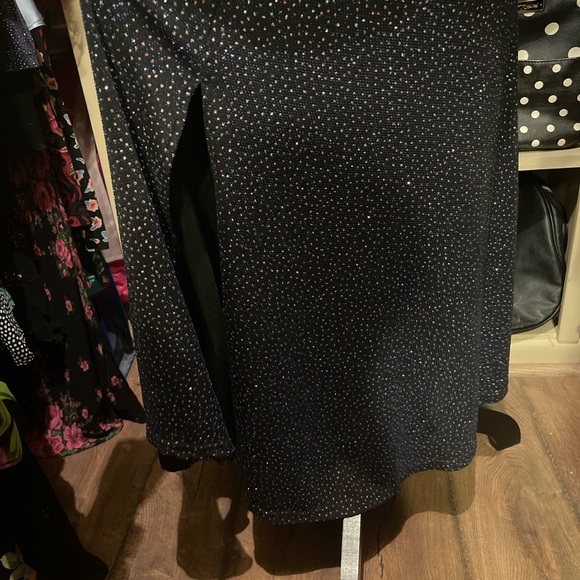Betsey Johnson Sparkle Dress - Picture 4 of 4